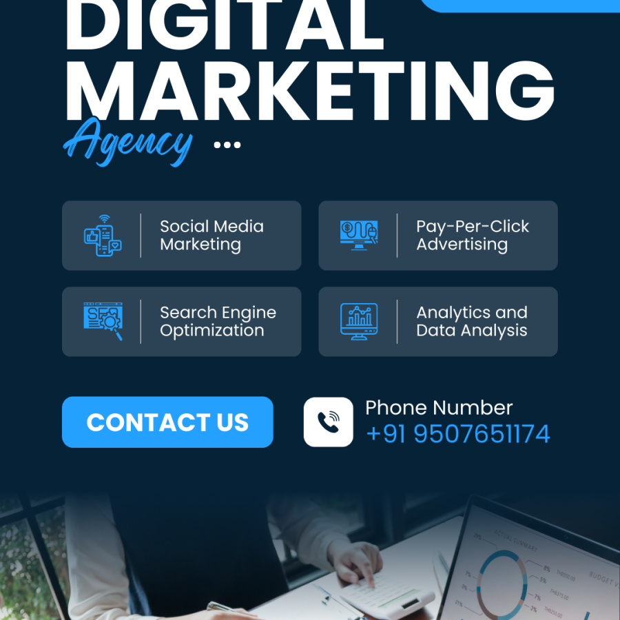 Digital Marketing Agency Instagram Post